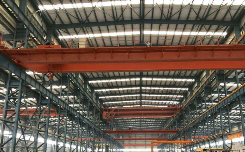 高邮盘点重型钢结构在施工中容易出现的问题